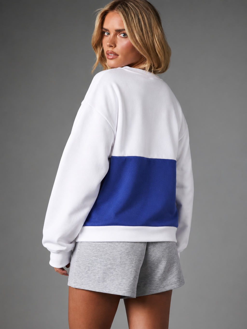 Varsity Motion Sweatshirt
