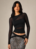 Eclipse Mesh Top