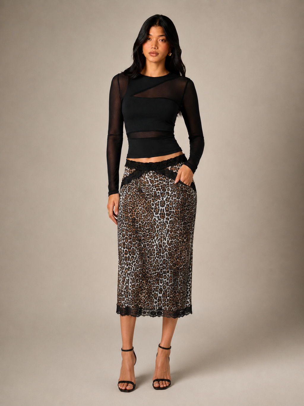 Eclipse Mesh Top